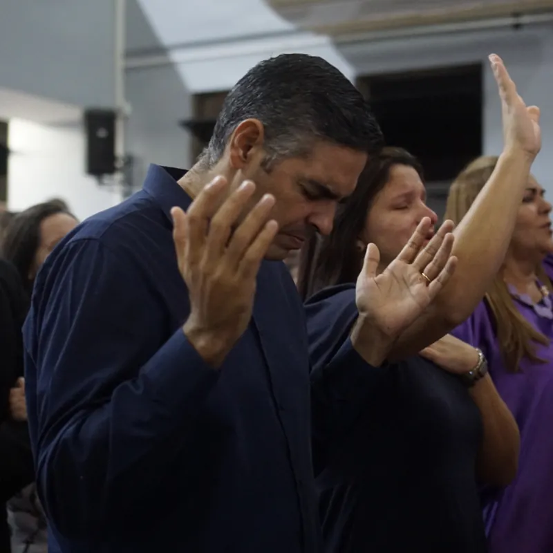 Foto 4 de 11 da vida da igreja