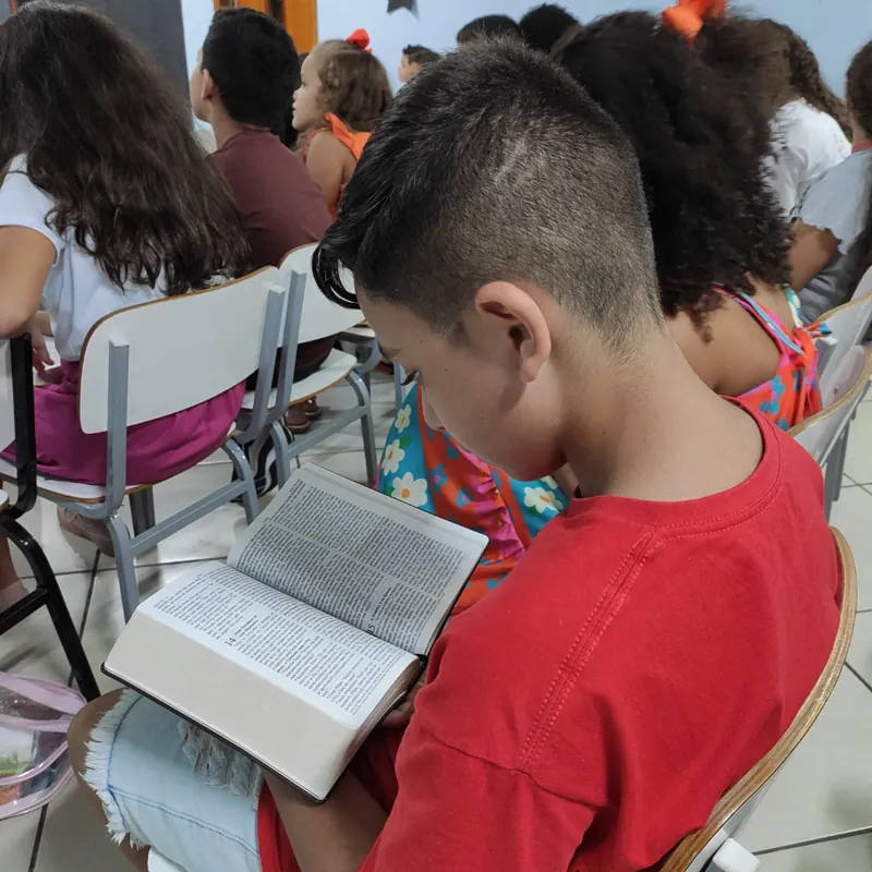 Foto 5 de 11 da vida da igreja